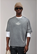 Criminal Damage Logo Mania Tee