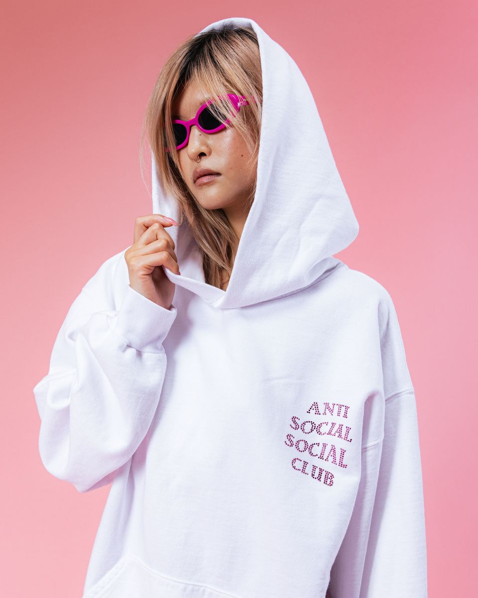 ASSC Rhinestone Mind Games Hoodie