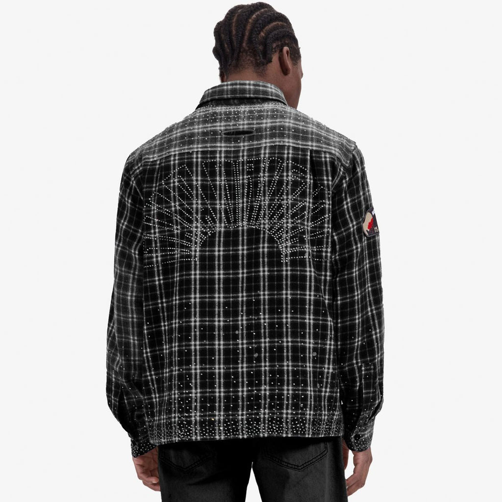 Gala Immaculate Acid Wash Flannel