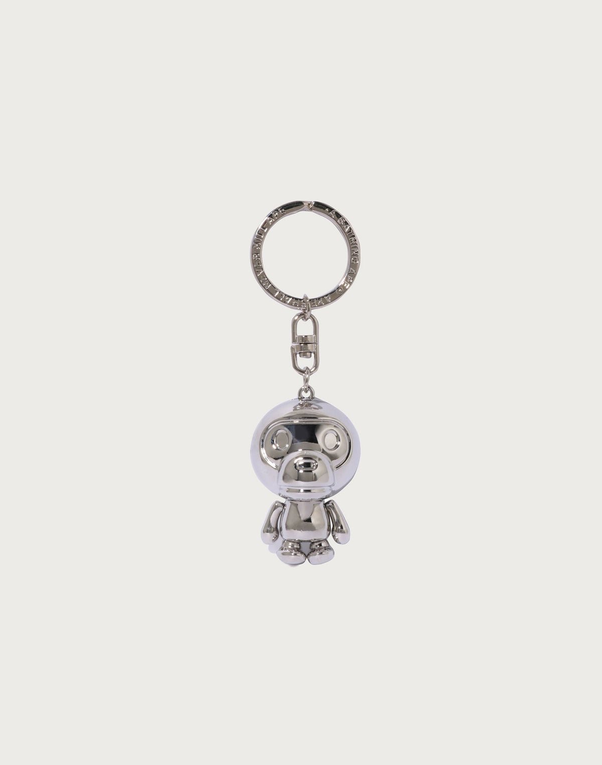 BABY MILO KEYCHAIN