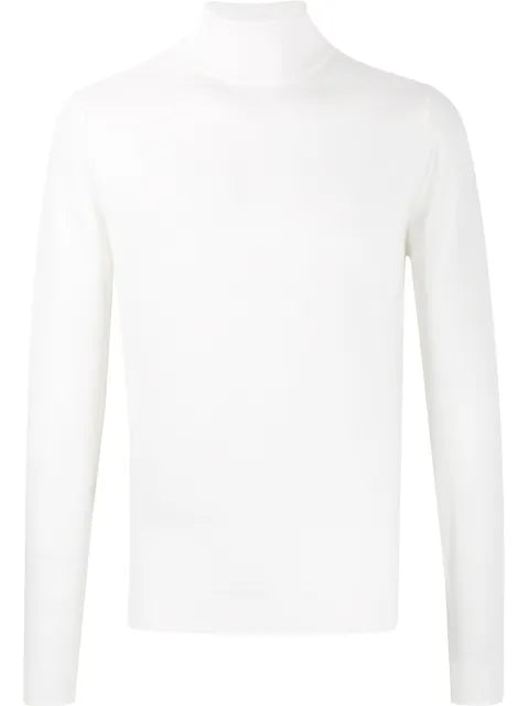 John Smedley Cherwell turtleneck top