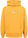 Supreme Box Logo drawstring hoodie