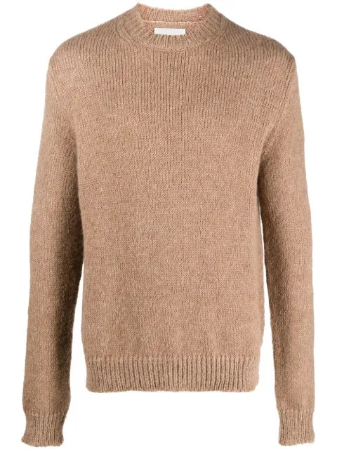 Jil Sander round-neck knit jumper