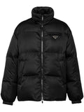 Prada Re-Nylon reversible down jacket