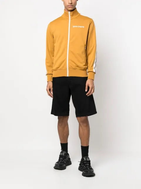 Palm Angels logo track jacket