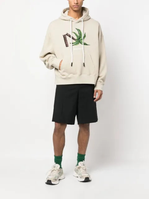 Palm Angels Broken Palm hoodie