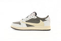 Travis Scott x Air Jordan 1 Low Reverse Mocha Reps Sneaker DM7866-162