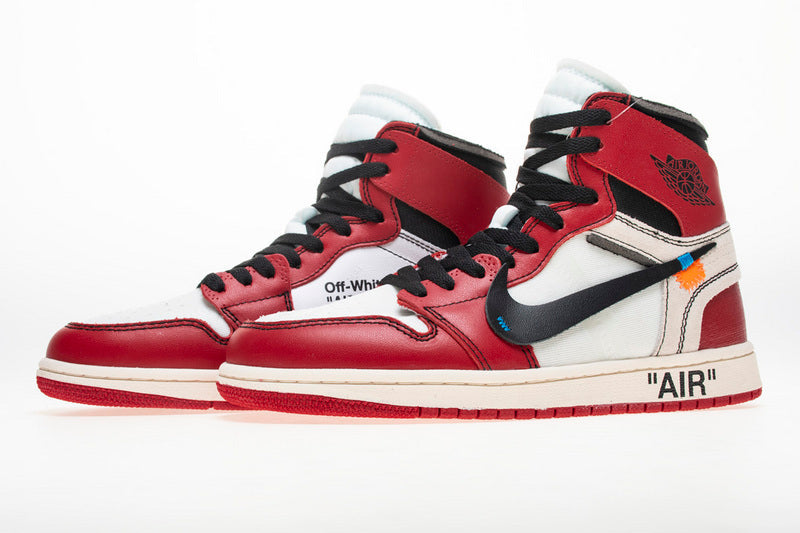 Nike Air Jordan Off White Chicago AA3834-101