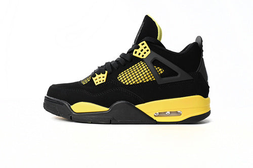 Nike Air Jordan 4 Retro Thunder 2023 Mens Reps Sneakers DH6927-017