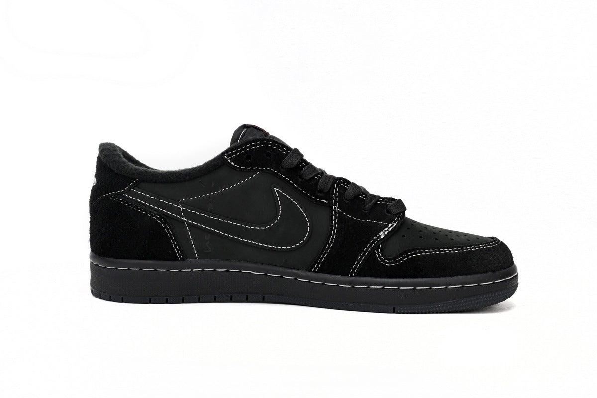 Jordan 1 Retro Low OG SP Travis Scott Black Phantom DM7866-001
