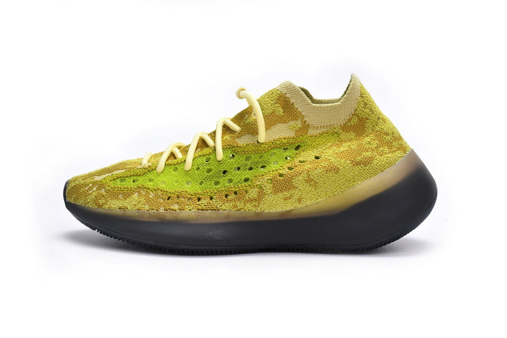 Adidas Yeezy Boost 380 Hylte Glow Reps Sneakers  FZ4991