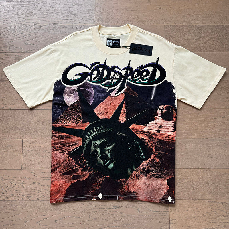 Godspeed T-shirts