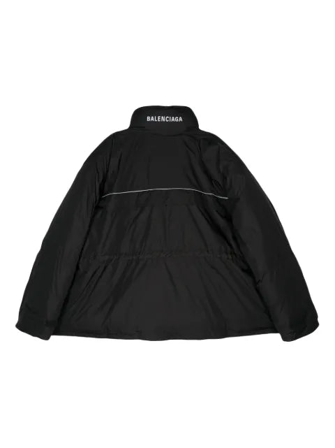 Balenciaga oversized padded parka