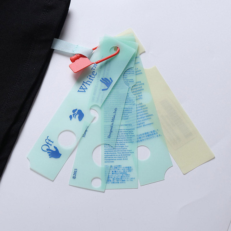 OFF-WHITE Moon Arrow Pattern T-Shirt
