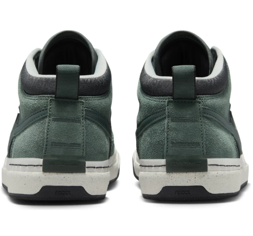 Nike SB React Leo 'Vintage Green / Black / Anthracite' – DX4361-302
