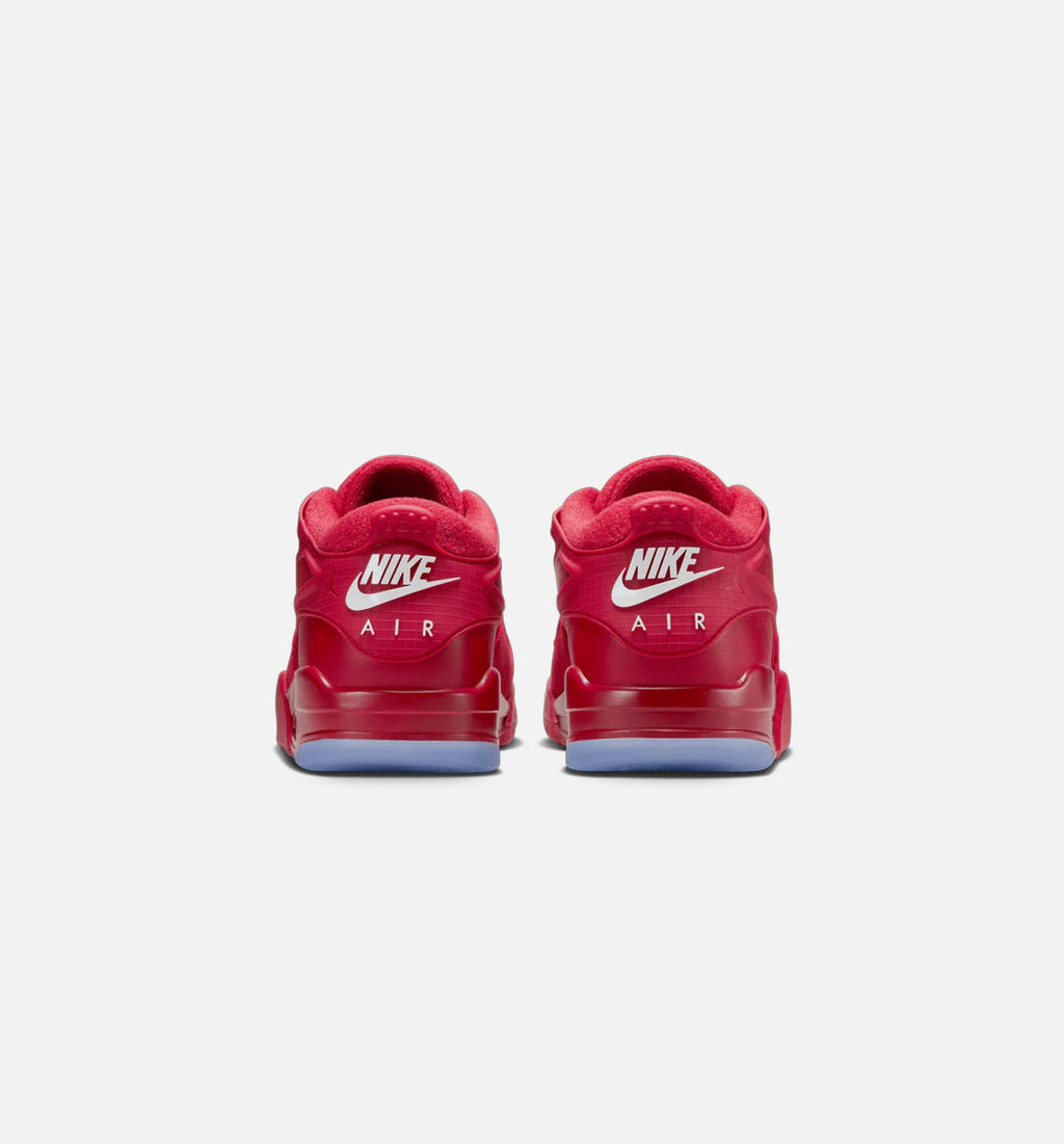 Air Jordan 4 RM - Men's Lifestyle Sneaker (Varsity Red/Blue Tint/Black/White)