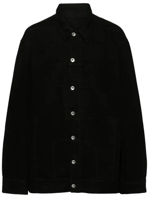 Rick Owens DRKSHDW Sphinx Jumbo Worker jacket