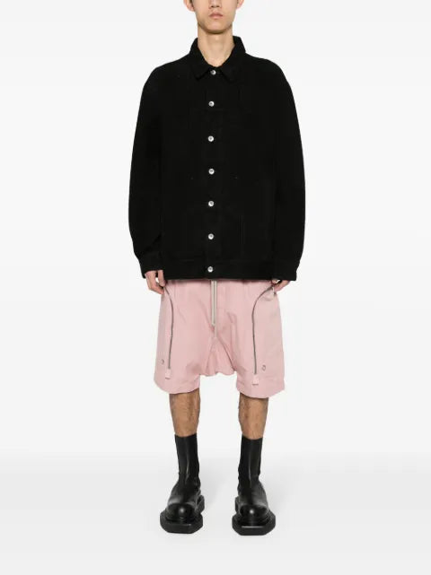 Rick Owens DRKSHDW Sphinx Jumbo Worker jacket