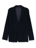 Homme Plissé Issey Miyake single-breasted blazer