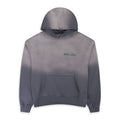GREY LOGO HOODIE