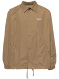 Undercover U Signature shirt jacket