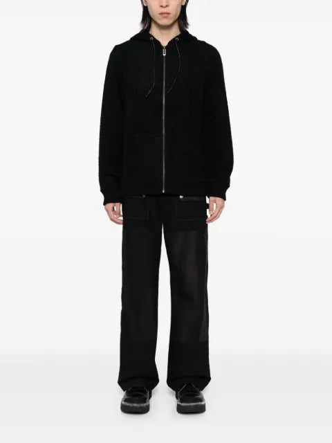 Private Stock The Kalvin hooded jacket