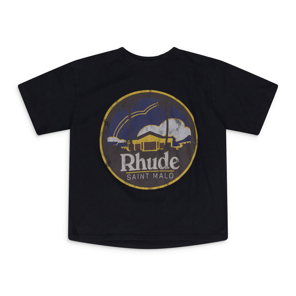 BLACK SAINT MALO T-SHIRT