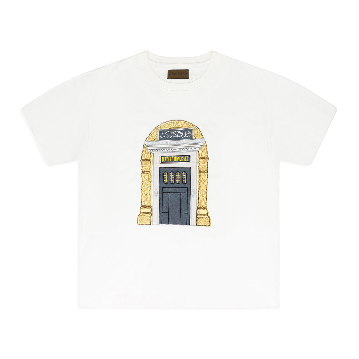 WHITE ASWAN HOTEL T-SHIRT