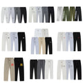 Fear Of God Essentials Letter Print Straight Sweat Pants Multi-Style