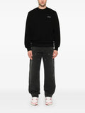 Carhartt WIP script-embroidered sweatshirt