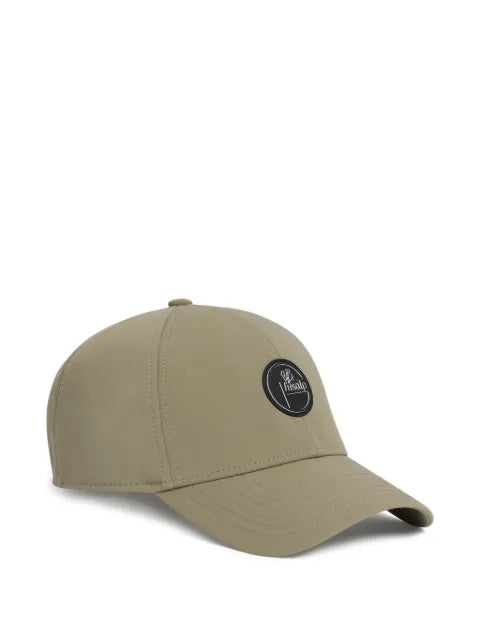 Fusalp logo-patch baseball cap