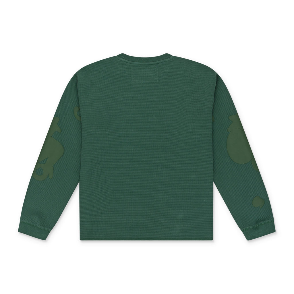 Kelly Green Beluga Thermal Shirt