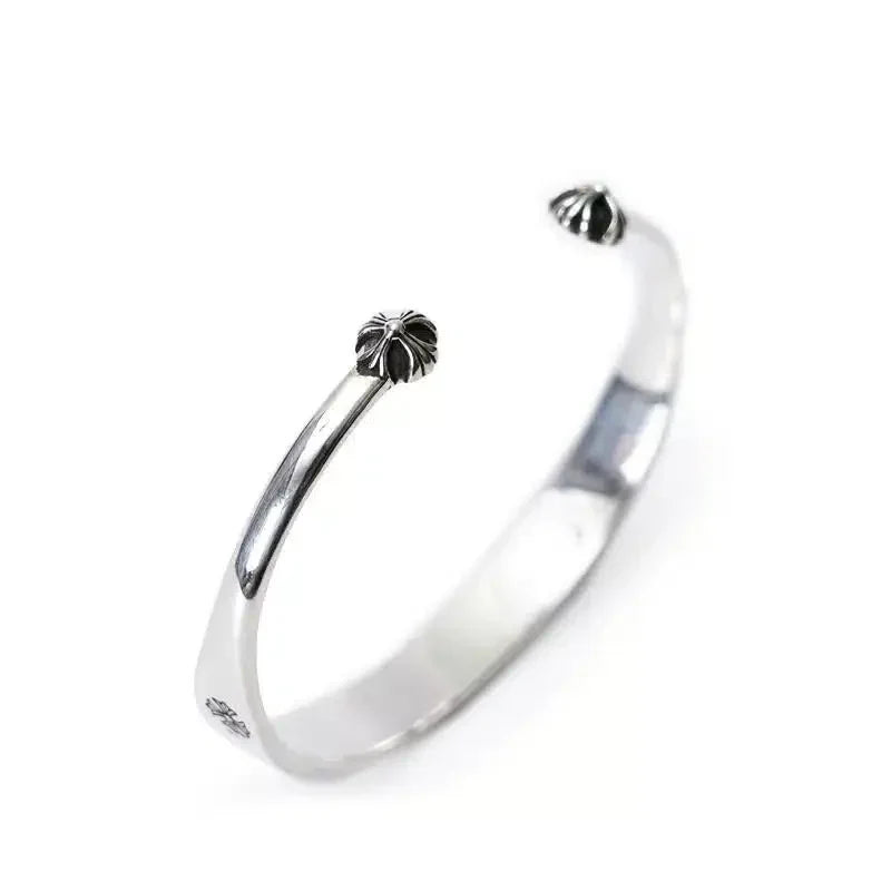 Chrome Hearts PLUS LOGO FLAT CUFF -9