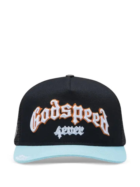 GODSPEED GS Forever embroidered baseball cap