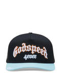 GODSPEED GS Forever embroidered baseball cap