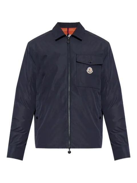 Moncler zip-front jacket