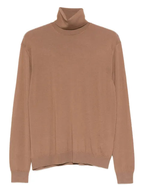 Malo roll-neck sweater