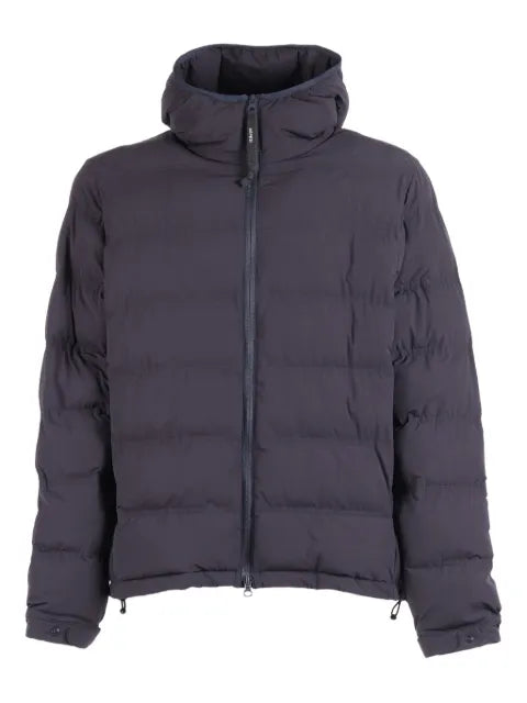 ASPESI hooded long-sleeve jacket