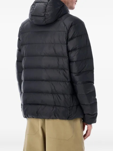 Pyrenex hooded quilted coat