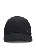 BOSS logo-plaque baseball cap