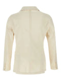 Marchesani peaked-lapels double-breasted blazer