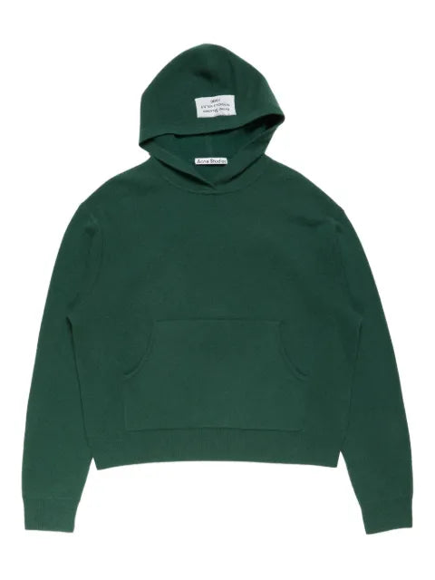 Acne Studios cashmere hoodie