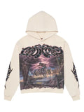 GODSPEED B.M.X. graphic-print hoodie