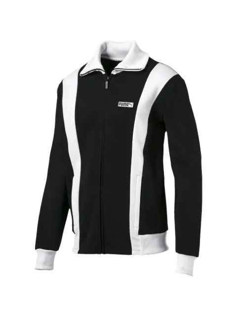 PUMA Iconic T7 Spezial ribbed hem jacket