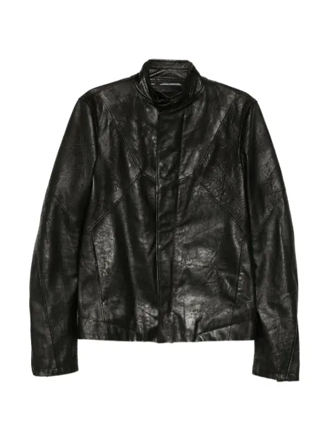 Julius Prism leather jacket
