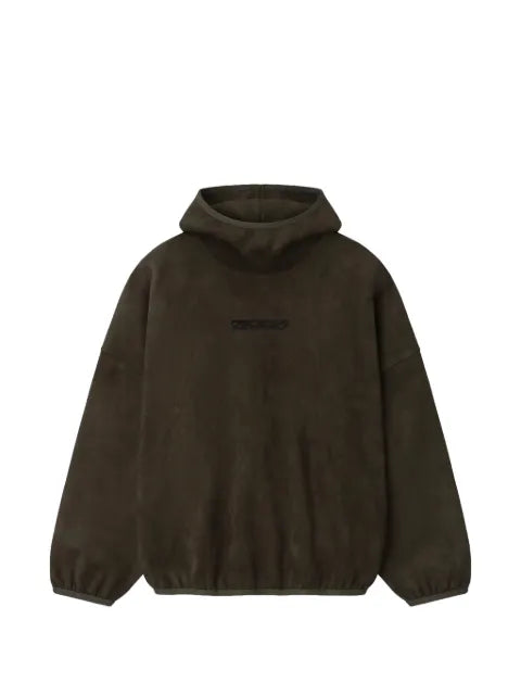 FEAR OF GOD ESSENTIALS fleece modern hoodie