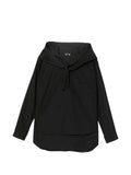 Comme des Garçons Homme Plus cotton hoodie