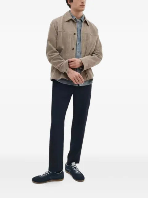 rag & bone polo-collar jacket