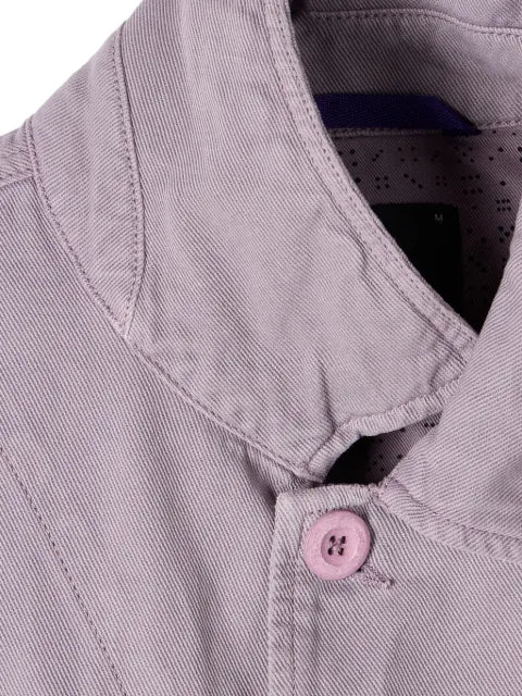 PS Paul Smith patch-pocket shirt jacket