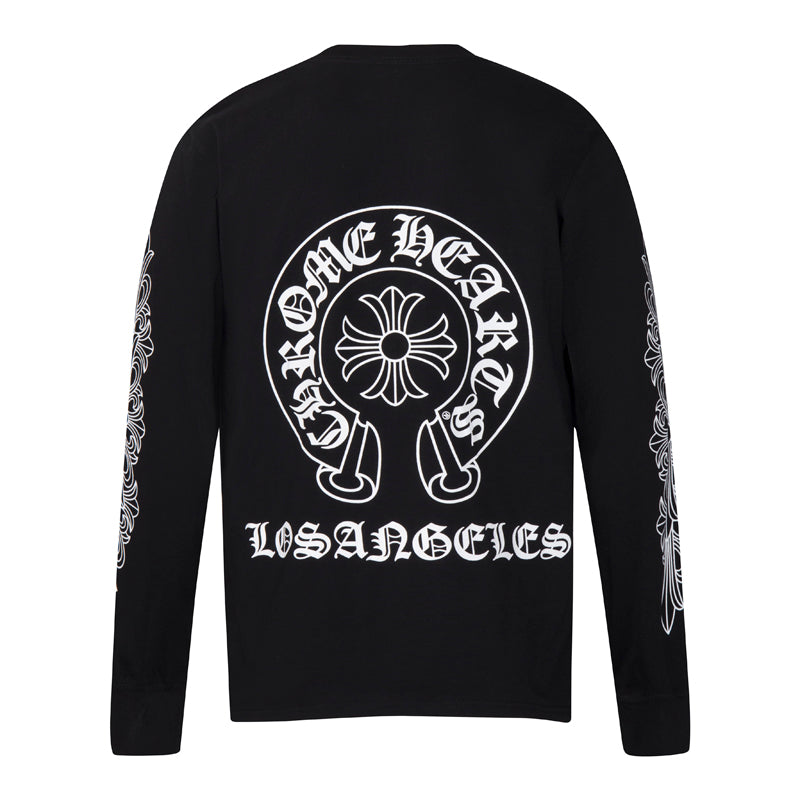 Chrome Hearts Las Vegas Exclusive L/S T-shirt 8008